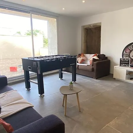 Rez De Jardin Moderne 4 8 Personnes Jardinet Apartment Bagnols-sur-Ceze