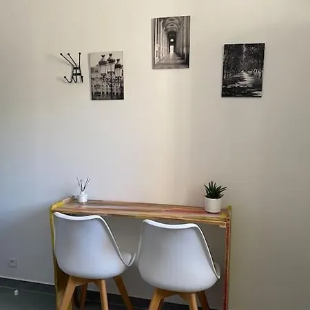 Rez De Jardin Moderne 4 8 Personnes Jardinet Apartment Bagnols-sur-Ceze