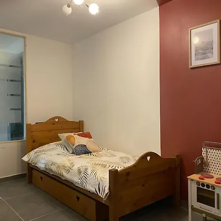 Rez De Jardin Moderne 4 8 Personnes Jardinet Bagnols-sur-Ceze