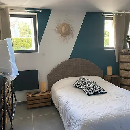 Rez De Jardin Moderne 4 8 Personnes Jardinet Apartment Bagnols-sur-Ceze