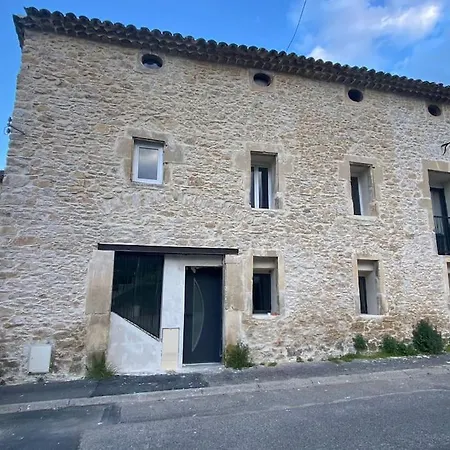 Rez De Jardin Moderne 4 8 Personnes Jardinet Bagnols-sur-Ceze