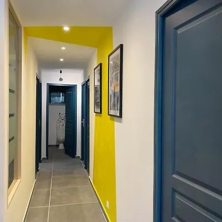 Rez De Jardin Moderne 4 8 Personnes Jardinet Bagnols-sur-Ceze
