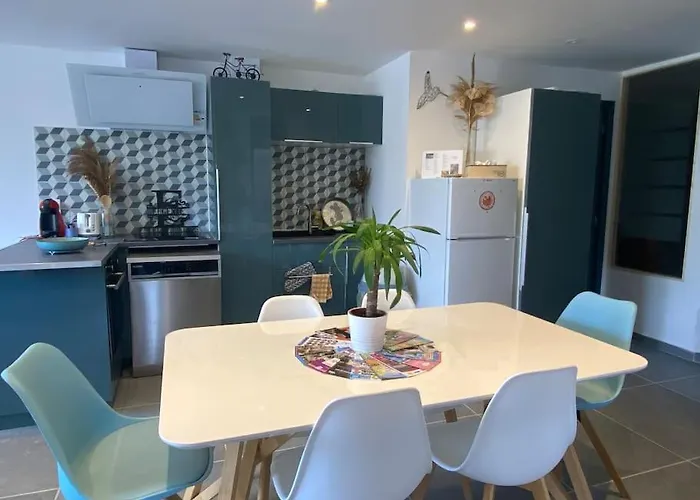 Rez De Jardin Moderne 4 8 Personnes Jardinet Διαμέρισμα Bagnols-sur-Cèze